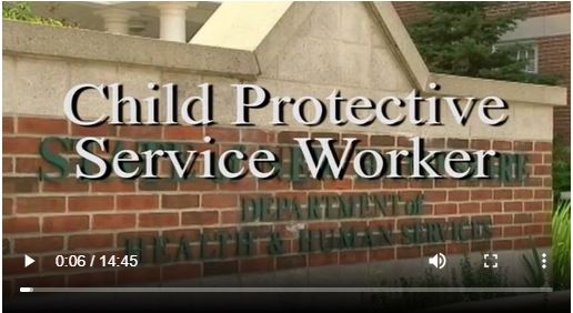 Child Protective Service Worker (CPSW) Realistic Job Preview Video Thumbnail