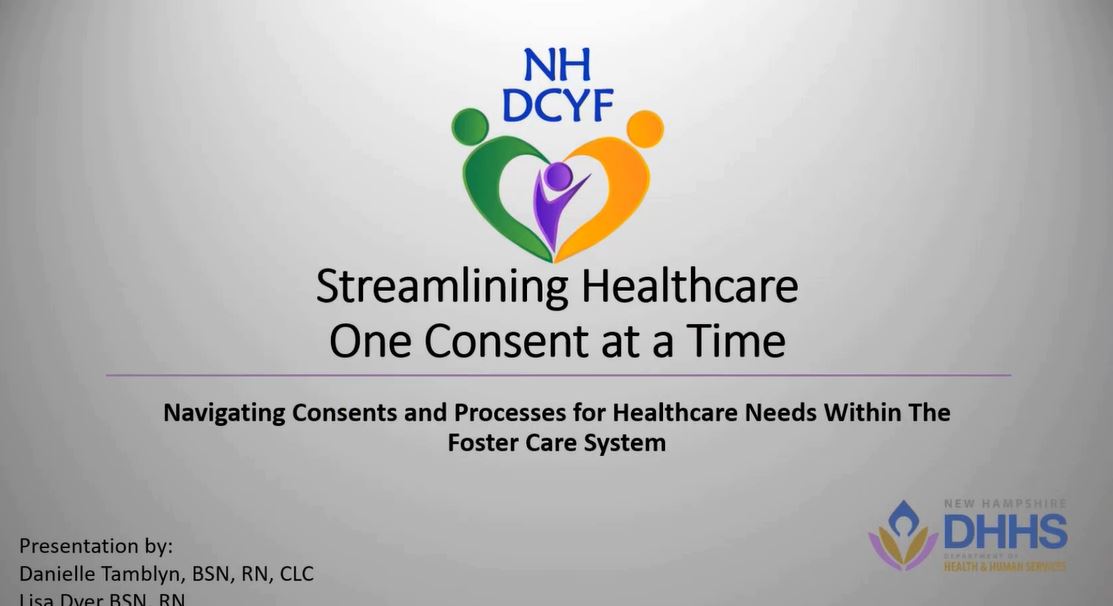 Streamlining Healthcare One Consent at a Time