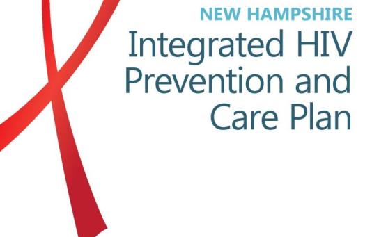 Do you know what's planned for NH's HIV combined efforts through 2026?