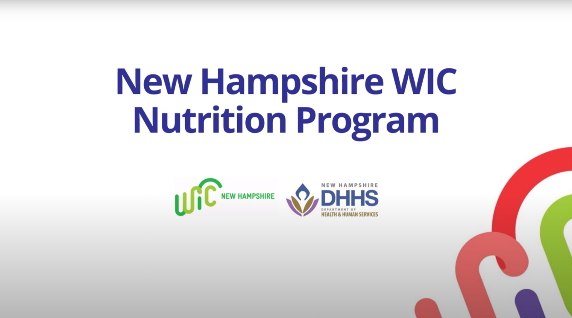 NH WIC Overview