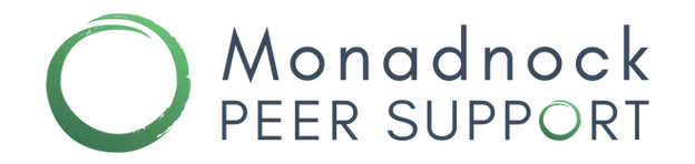 Monadnock Peer Support Logo
