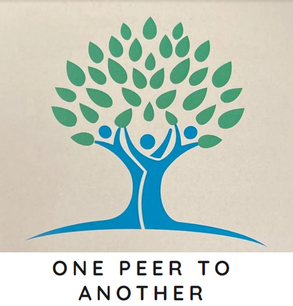 One Peer to Another logo