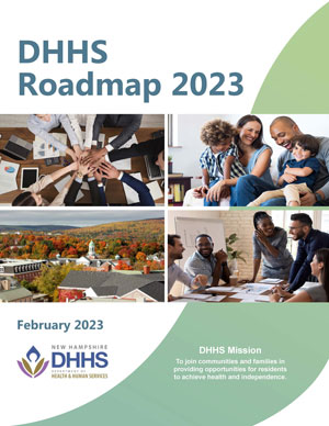 DHHS Roadmap 2023 cover