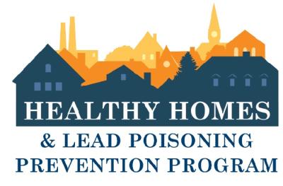 Healthy Homes and Lead Prevention Program logo