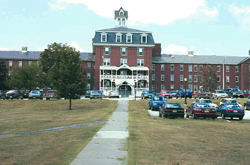 Main Building, NH Hospital