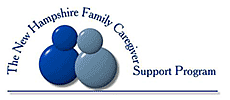 NH Family Caregiver logo