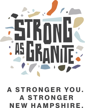 Strong As Granite logo