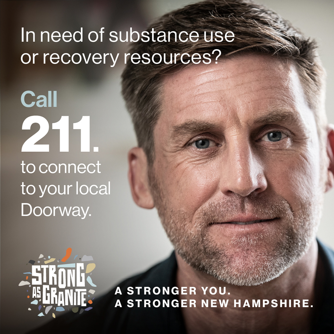 In need of substance use or recovery resources? Call 211. 