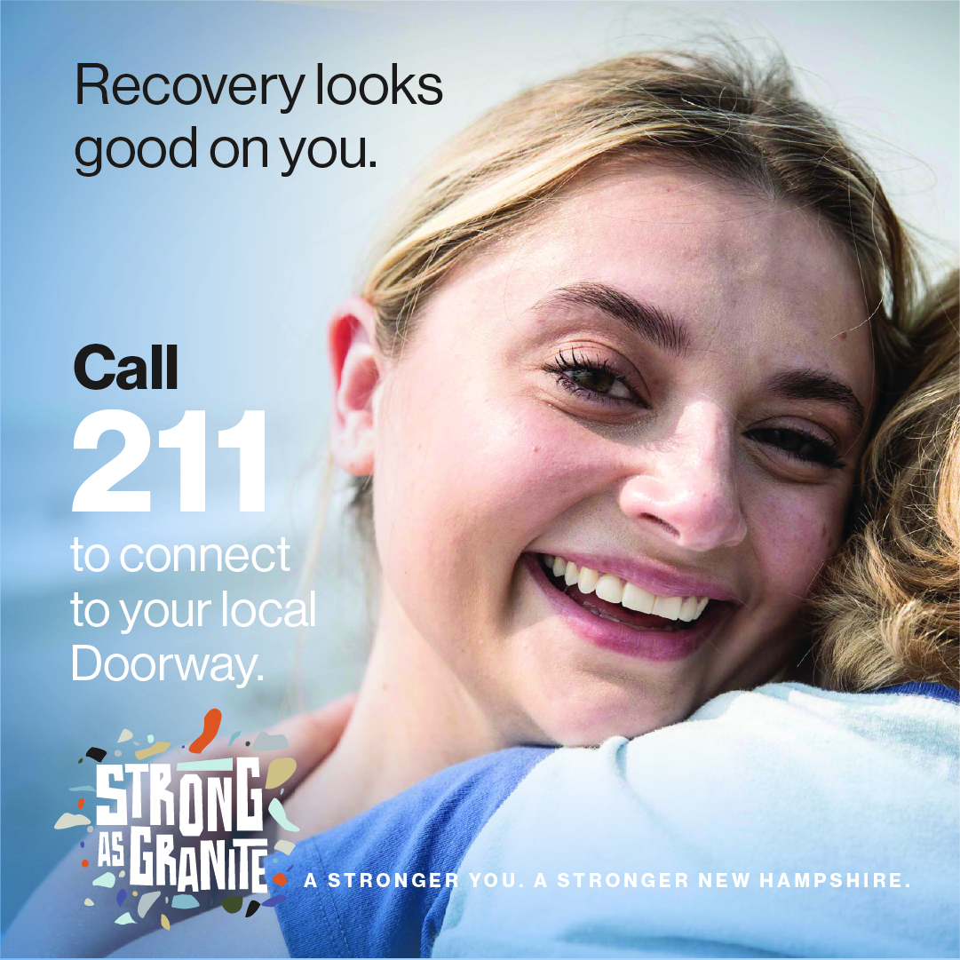 In need of substance use or recovery resources? Call 211. 