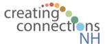Creating Connections NH logo