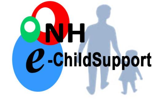 NH e-Child Support Image